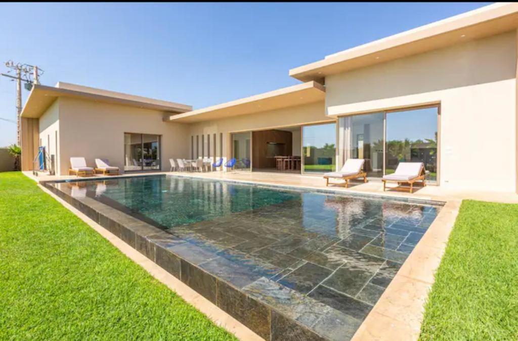 Villa Green Paradise Marraquexe Exterior foto
