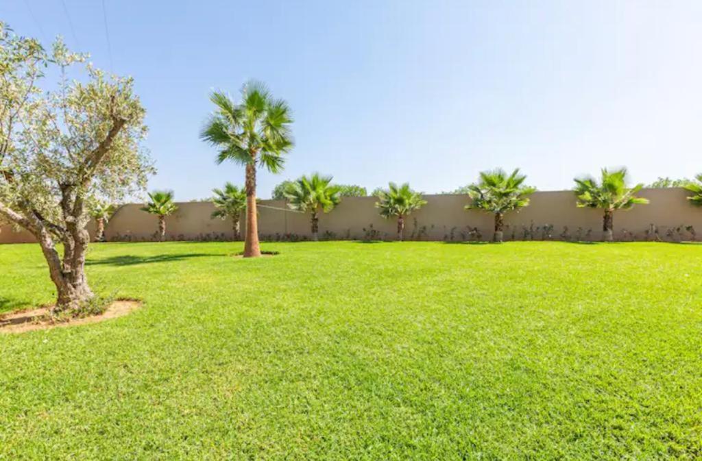 Villa Green Paradise Marraquexe Exterior foto